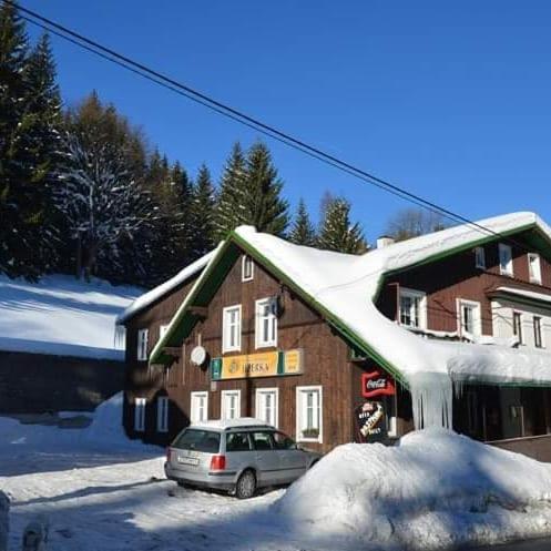 Apartmán Jizerka Kořenov Kültér fotó