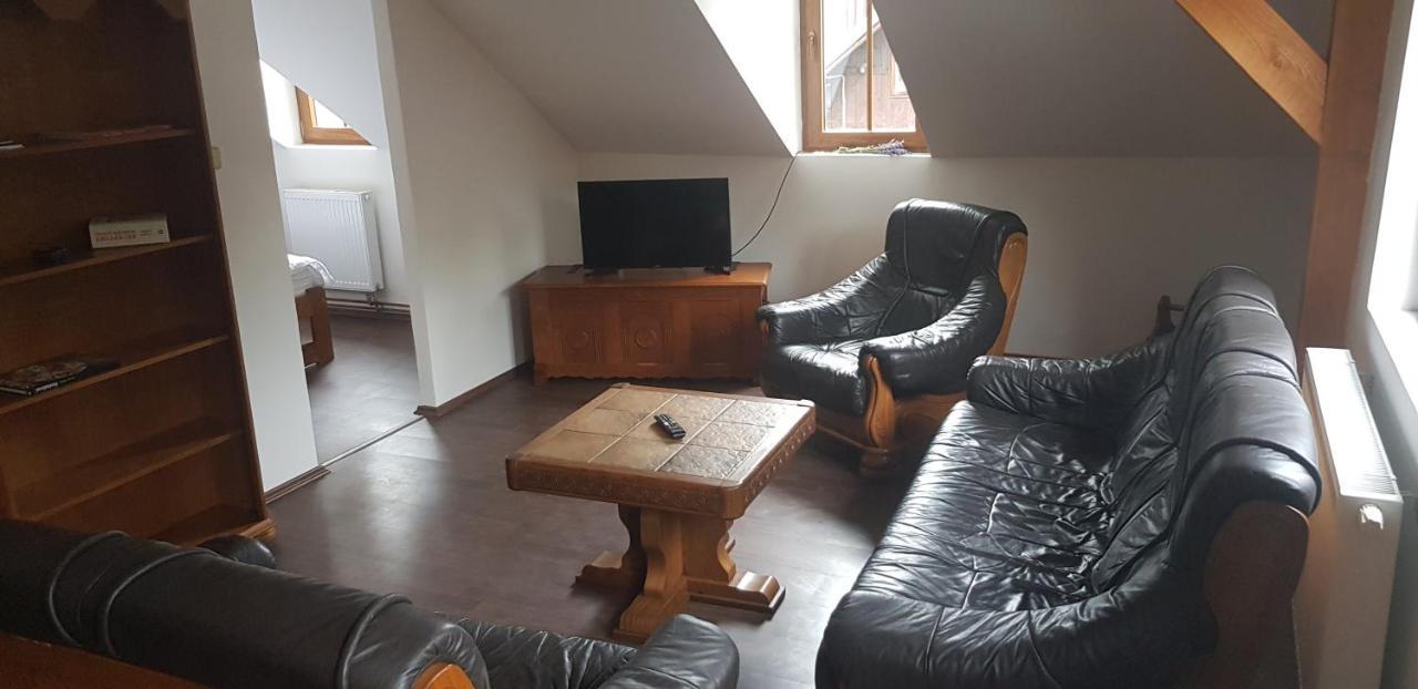 Apartmán Jizerka Kořenov Kültér fotó