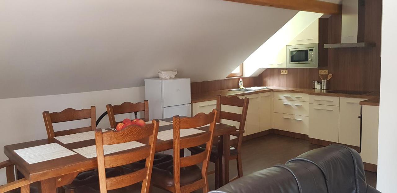Apartmán Jizerka Kořenov Kültér fotó