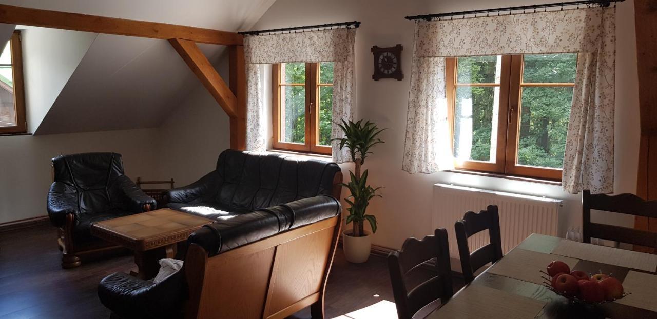 Apartmán Jizerka Kořenov Kültér fotó
