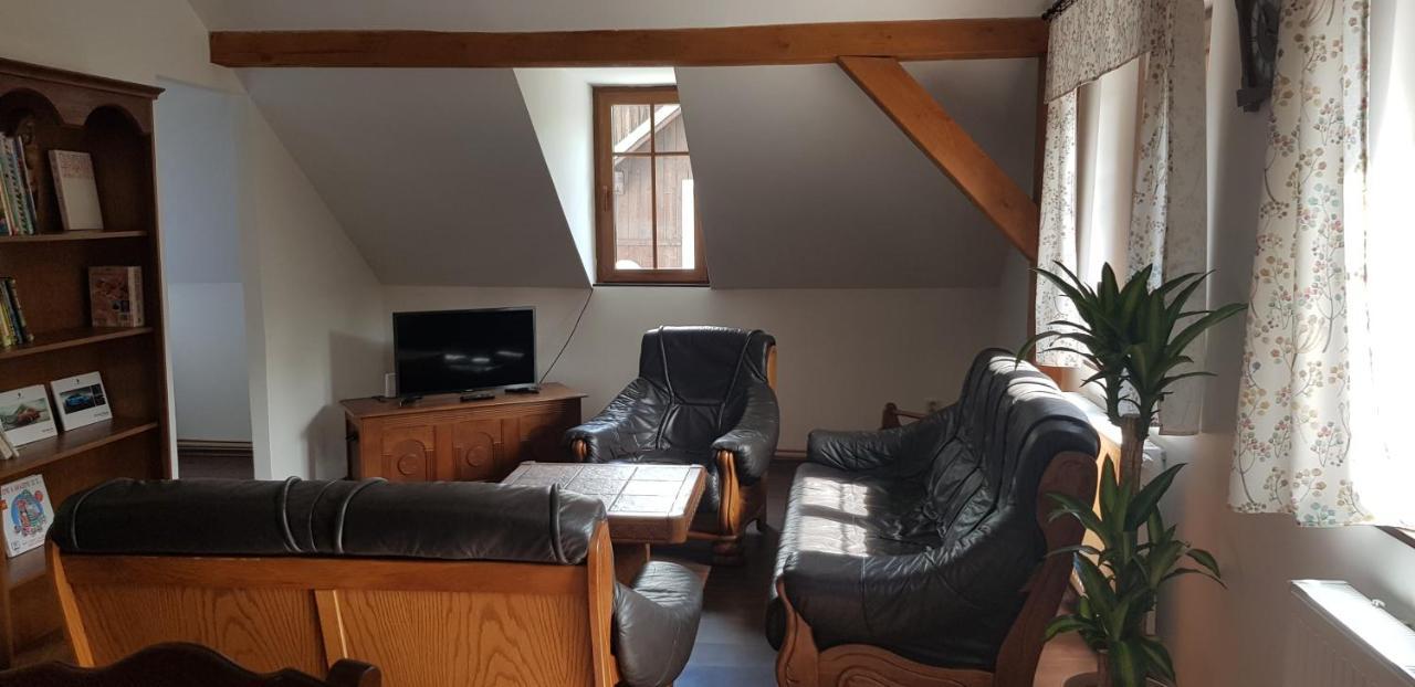 Apartmán Jizerka Kořenov Kültér fotó