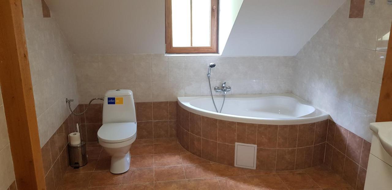 Apartmán Jizerka Kořenov Kültér fotó